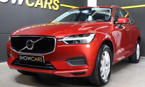 VOLVO XC60 B4 de ocasión en Show Cars