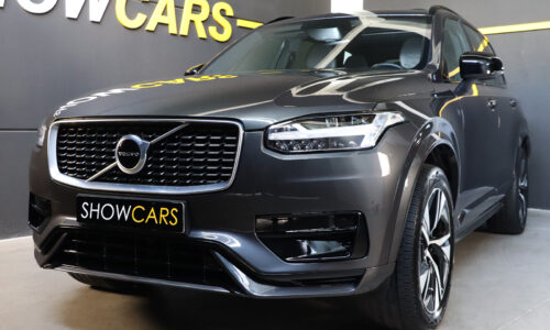 VOLVO XC90 B5 AWD R-DESIGN de ocasión en Show Cars