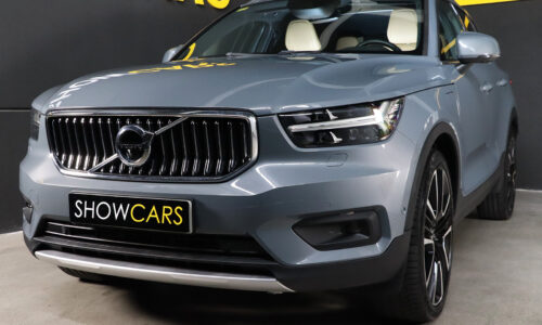 VOLVO XC40 T5 de ocasión en Show Cars