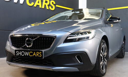 VOLVO V40 D2 CROSS COUNTRY de ocasión en Show Cars