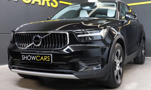 VOLVO XC40 INSCRIPTION de ocasión en Show Cars