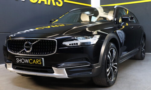 VOLVO V90 CROSS COUNTRY de ocasión en Show Cars