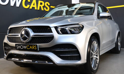 MERCEDES-BENZ GLE 350d de ocasión en Show Cars