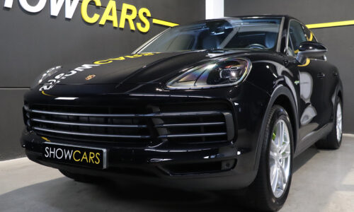 PORSCHE CAYENNE E-HYBRID de ocasión en Show Cars